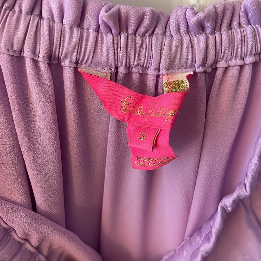 Lilly Off-Shoulder Midi Dress - Picture 3 of 4